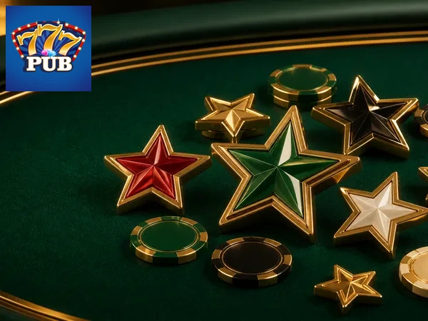 777PUB sports betting dashboard